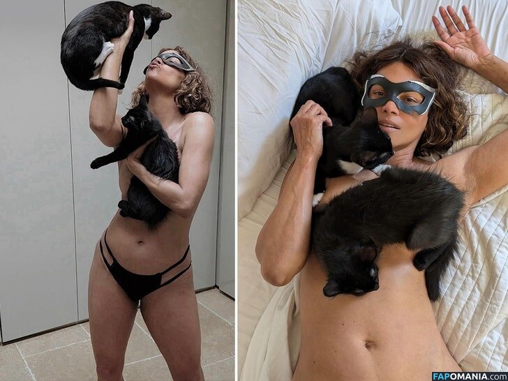Halle Berry / halleberry Nude OnlyFans  Leaked Photo #548