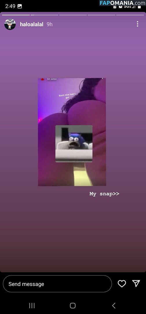 Halola / halolalalalal / halolalaolal / kwittybb Nude OnlyFans  Leaked Photo #4