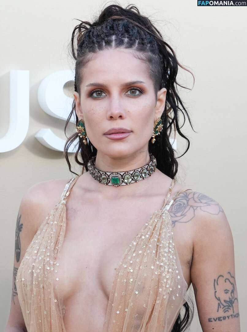 Halsey / https: / iamhalsey / yammahaaa Nude OnlyFans  Leaked Photo #14