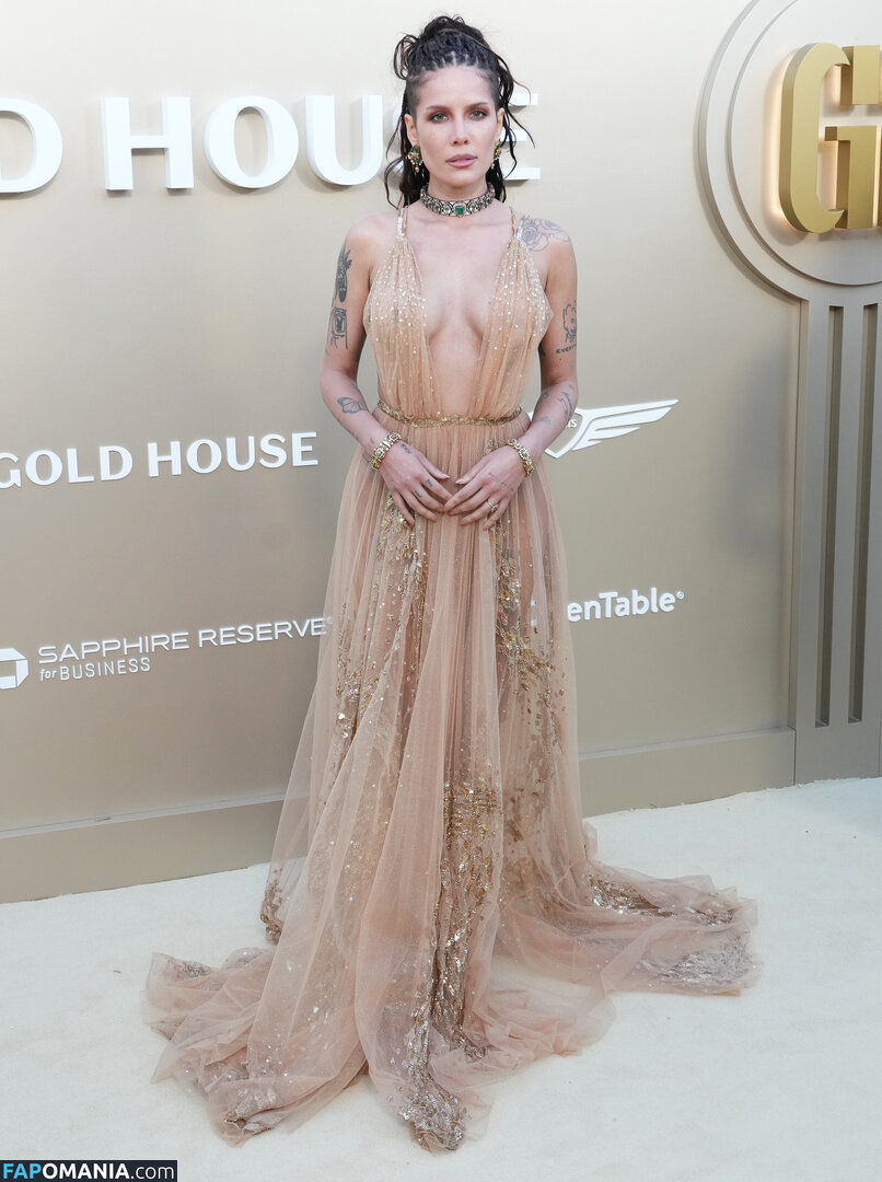 Halsey / https: / iamhalsey / yammahaaa Nude OnlyFans  Leaked Photo #17