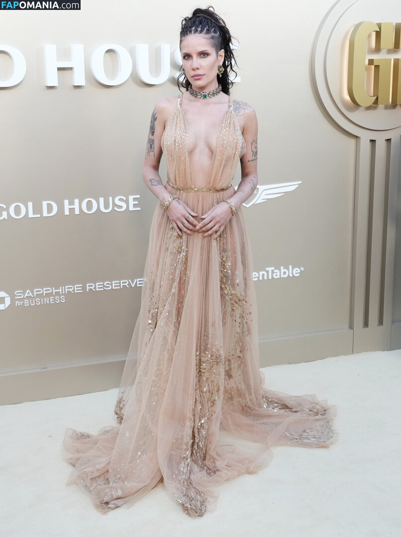 Halsey / https: / iamhalsey / yammahaaa Nude OnlyFans  Leaked Photo #18
