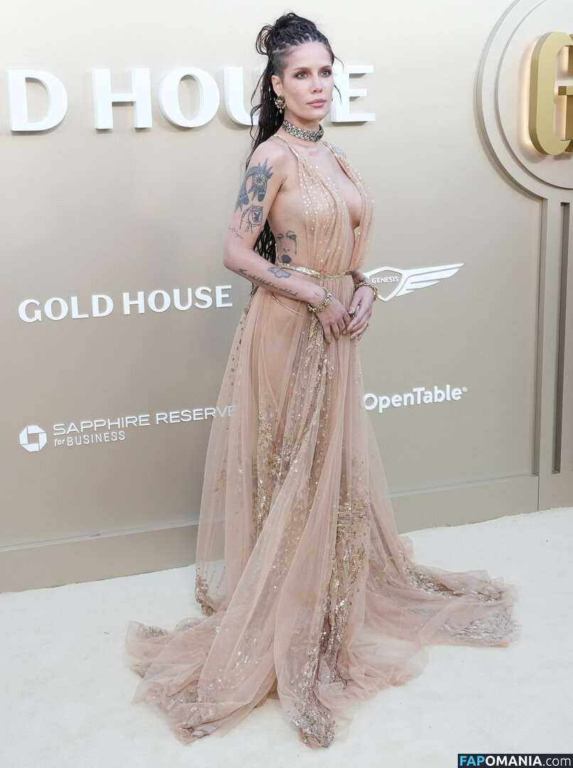 Halsey / https: / iamhalsey / yammahaaa Nude OnlyFans  Leaked Photo #19