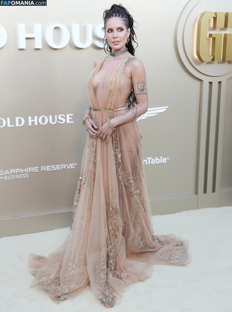 Halsey / https: / iamhalsey / yammahaaa Nude OnlyFans  Leaked Photo #20