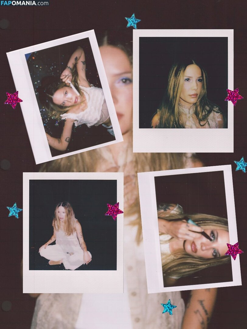 Halsey / https: / iamhalsey / yammahaaa Nude OnlyFans  Leaked Photo #24