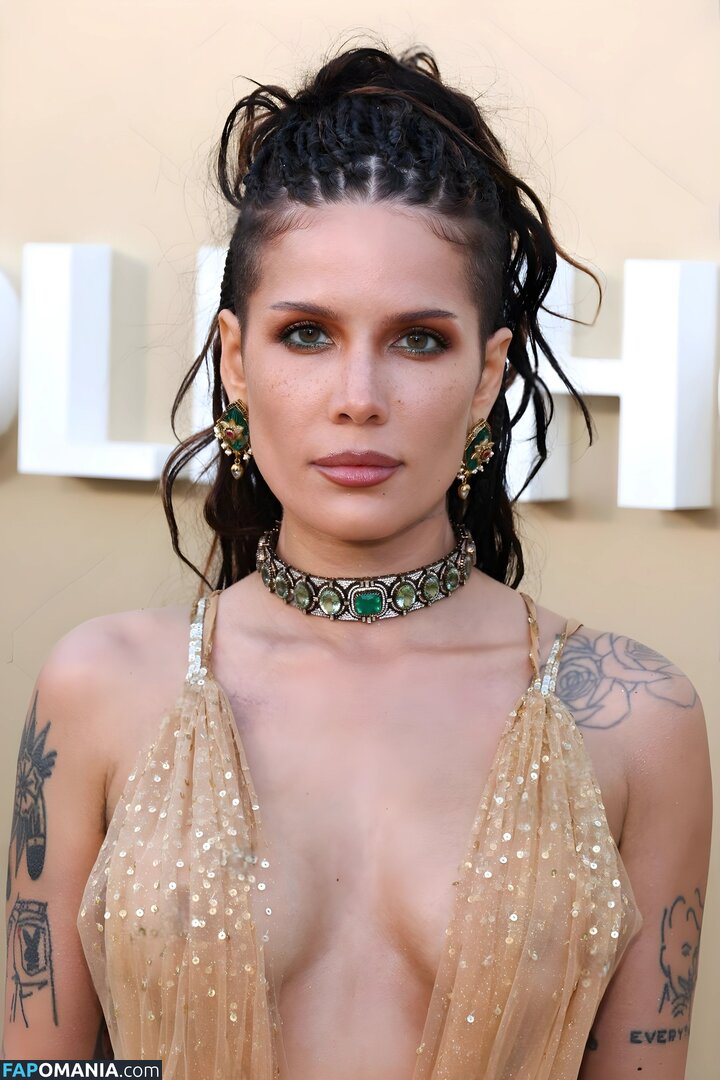 Halsey / https: / iamhalsey / yammahaaa Nude OnlyFans  Leaked Photo #34