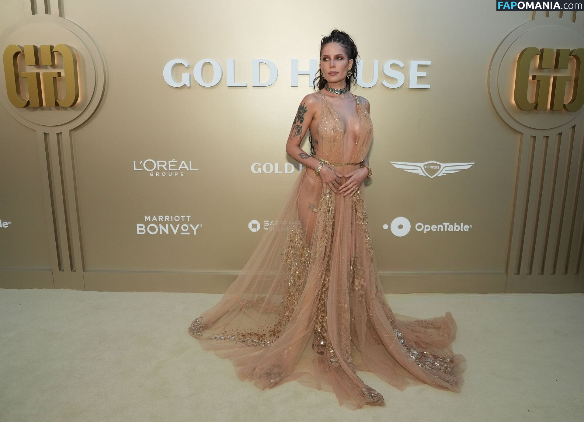 Halsey / https: / iamhalsey / yammahaaa Nude OnlyFans  Leaked Photo #39