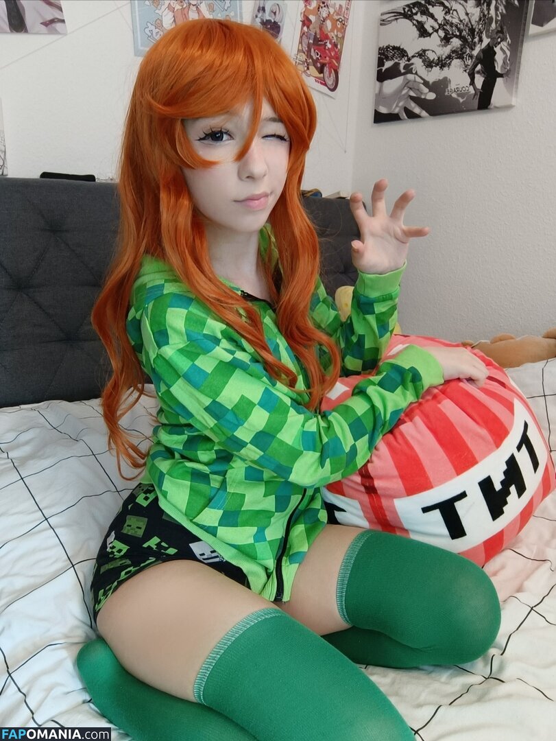 Haltsmanu / Milkmeray / Milkyray Nude OnlyFans  Leaked Photo #83