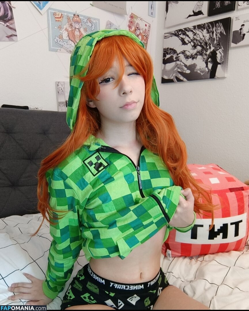 Haltsmanu / Milkmeray / Milkyray Nude OnlyFans  Leaked Photo #87