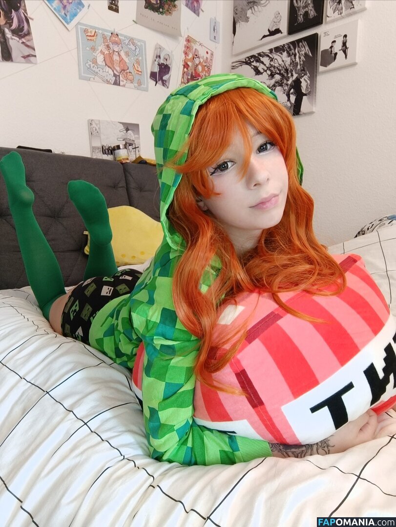 Haltsmanu / Milkmeray / Milkyray Nude OnlyFans  Leaked Photo #92