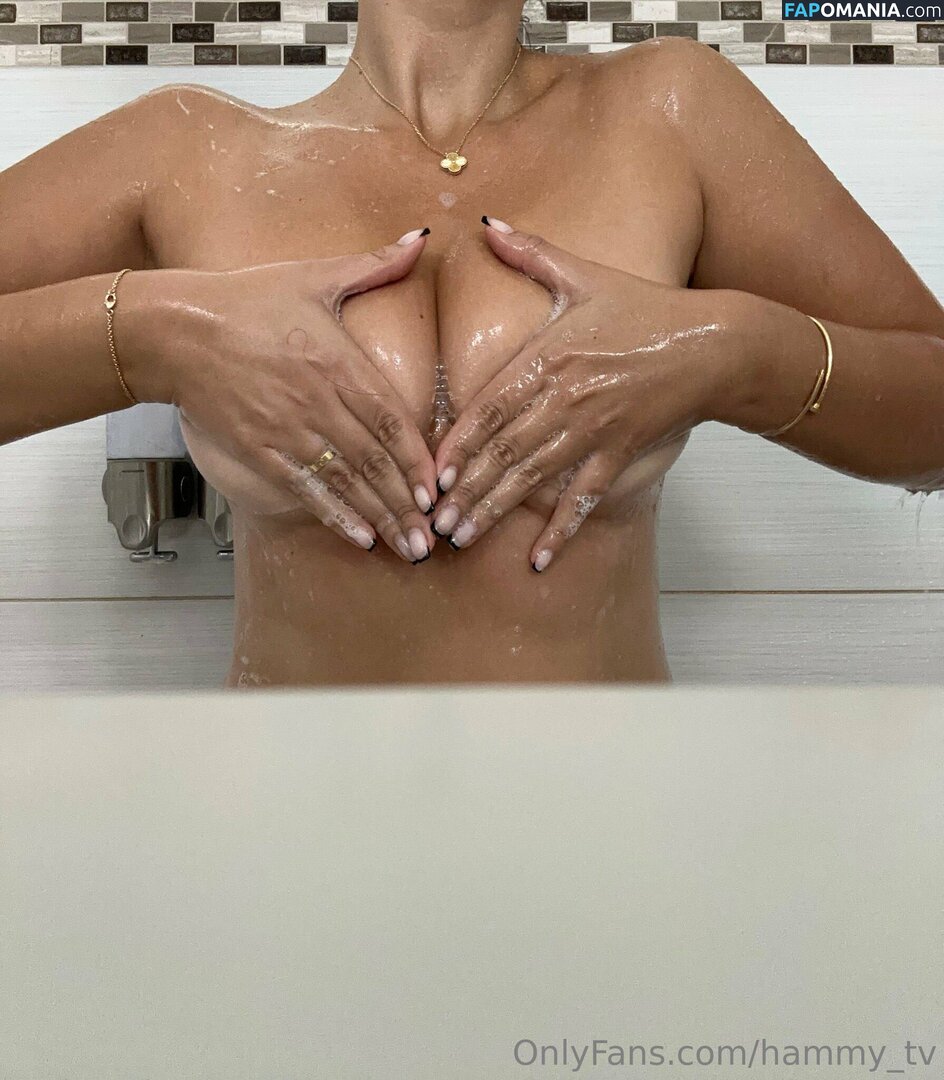 Hammy_tv Nude OnlyFans  Leaked Photo #9
