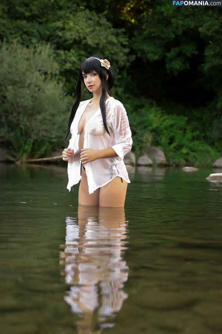 Hana Alaska / alaskahana / hana_alaska / hanaalaska Nude OnlyFans  Leaked Photo #3