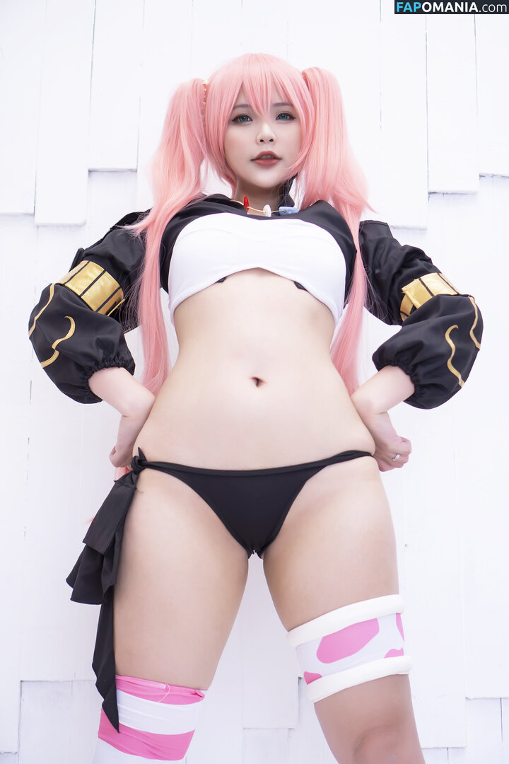 Hana Bunny / Hanna Dinh / hana.bunny_bunny / hanabunny / squishubunny Nude OnlyFans  Leaked Photo #60