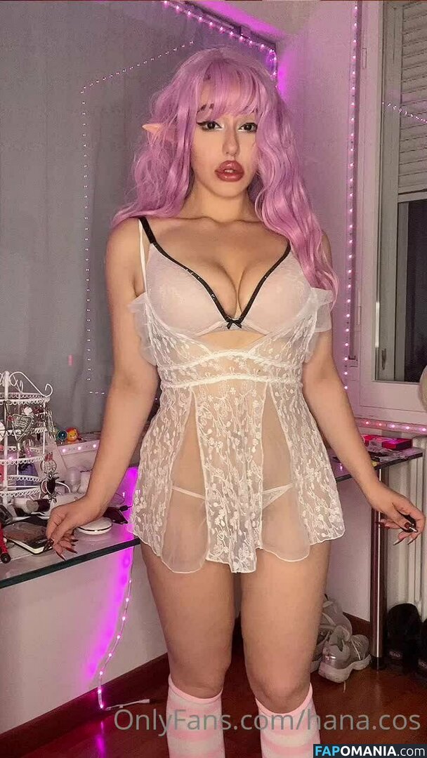 Hana.cos / alexis / alexisakahana Nude OnlyFans  Leaked Photo #135