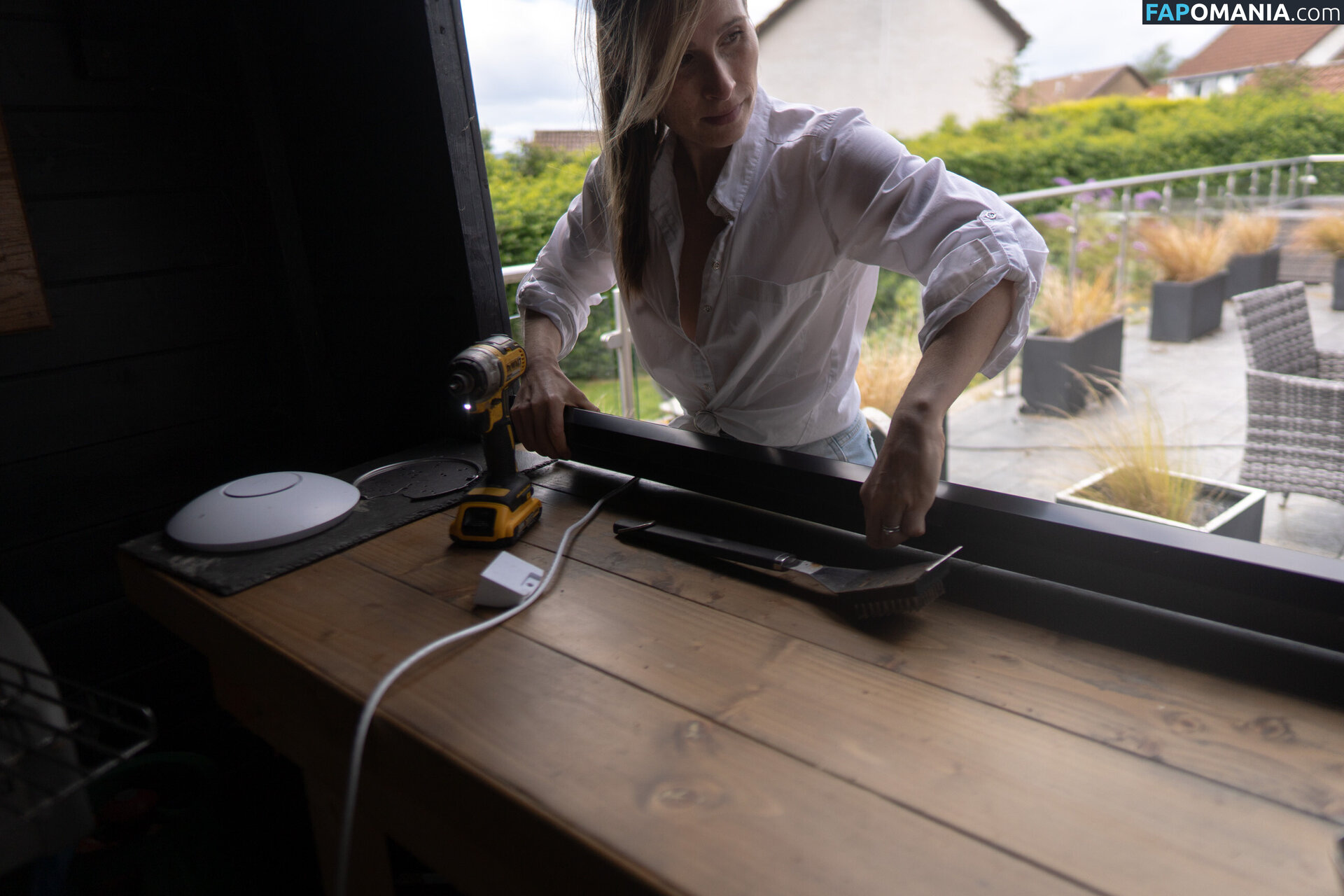 Hands On Katie / HandsonKatie / handsonk80 Nude OnlyFans  Leaked Photo #3