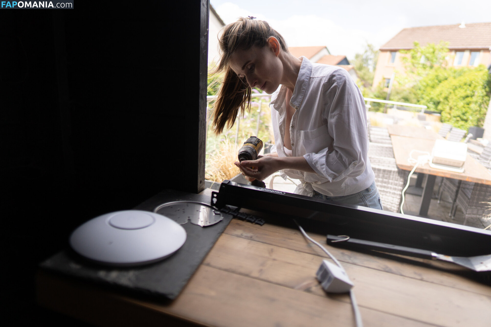 Hands On Katie / HandsonKatie / handsonk80 Nude OnlyFans  Leaked Photo #4