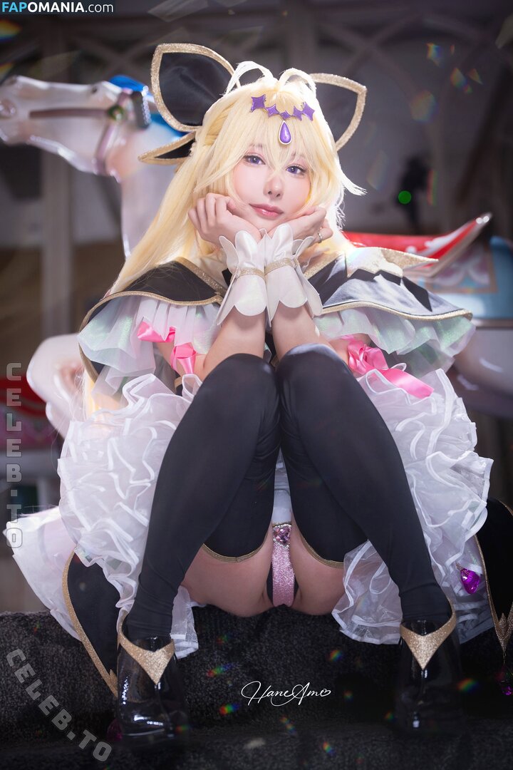 HaneAme / haneame_cos Nude OnlyFans  Leaked Photo #46