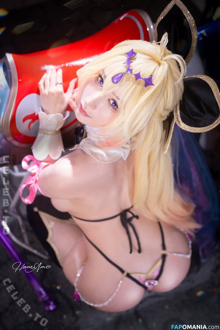 HaneAme / haneame_cos Nude OnlyFans  Leaked Photo #60