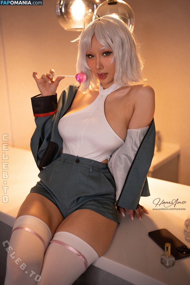 HaneAme / haneame_cos Nude OnlyFans  Leaked Photo #64