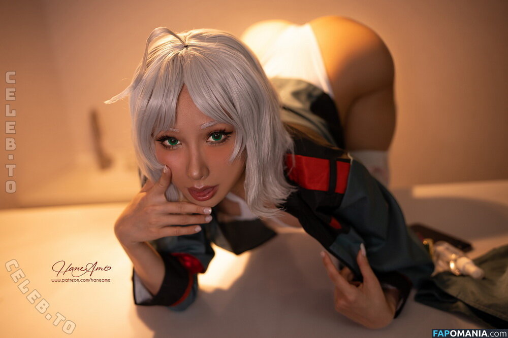 HaneAme / haneame_cos Nude OnlyFans  Leaked Photo #70