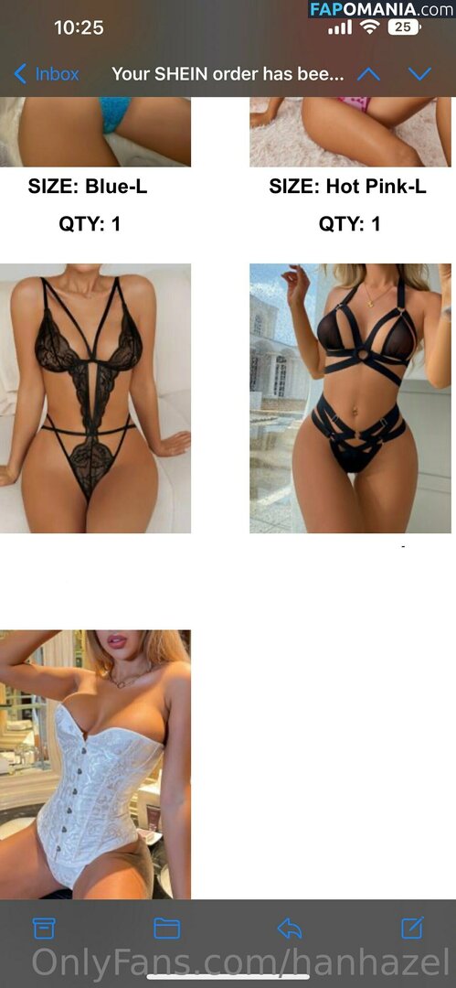 hanhazel / marles_ha Nude OnlyFans  Leaked Photo #3