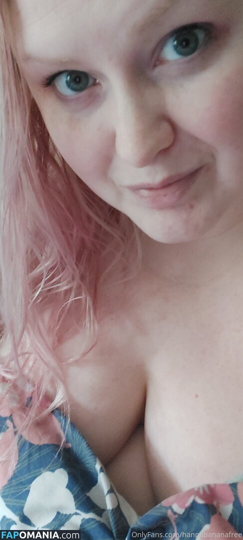 hannabanana80 / hannabananafree Nude OnlyFans  Leaked Photo #1