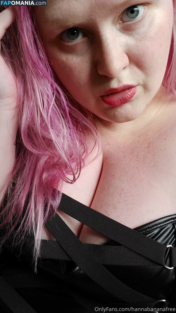 hannabanana80 / hannabananafree Nude OnlyFans  Leaked Photo #14