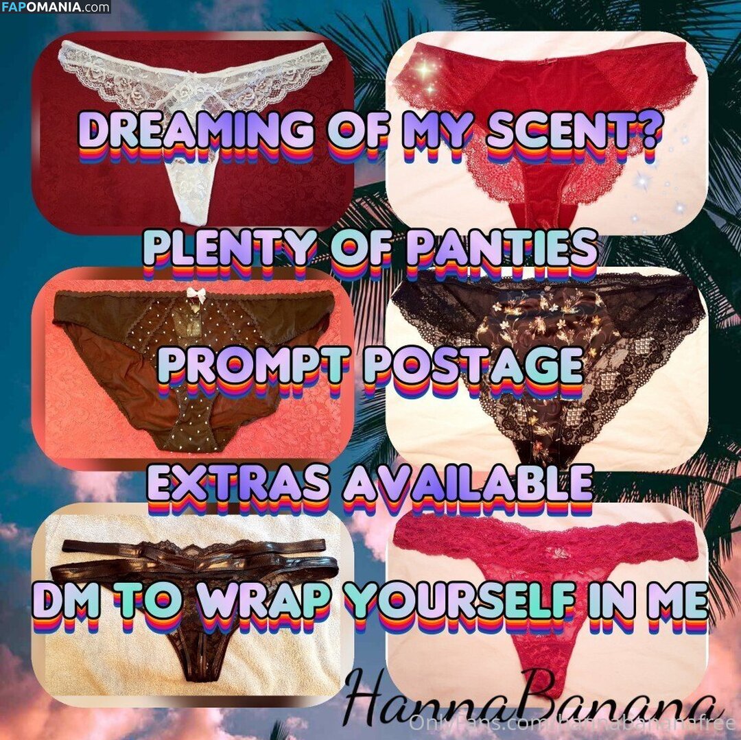 hannabanana80 / hannabananafree Nude OnlyFans  Leaked Photo #17