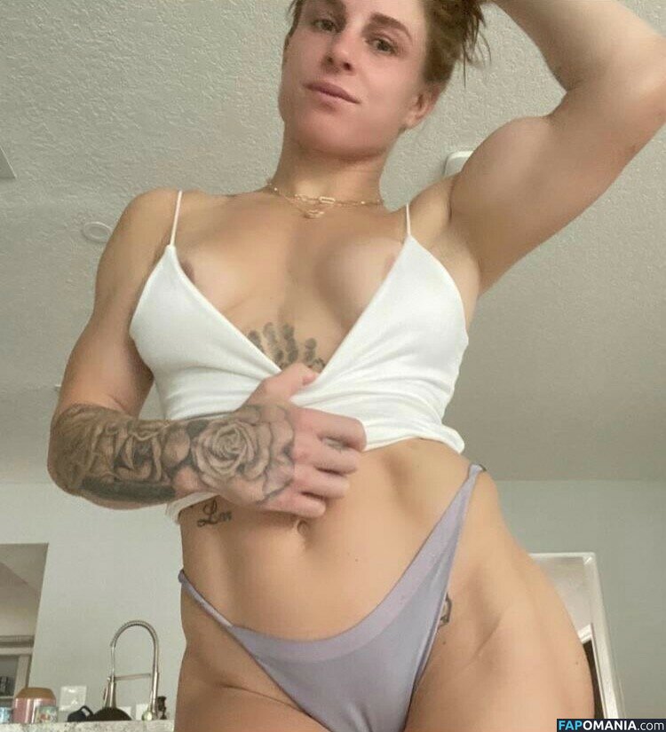 Hannah Goldy / UFC Fighter / hannahgoldy Nude OnlyFans  Leaked Photo #103