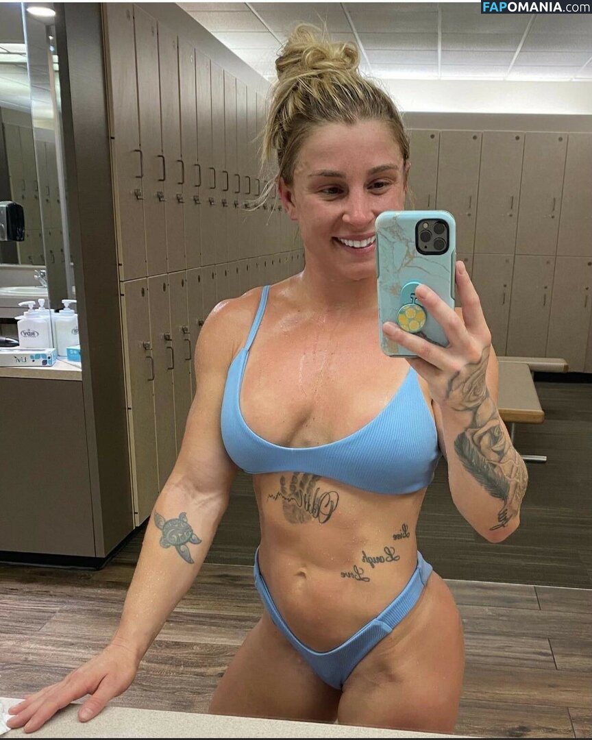 Hannah Goldy / UFC Fighter / hannahgoldy Nude OnlyFans  Leaked Photo #104