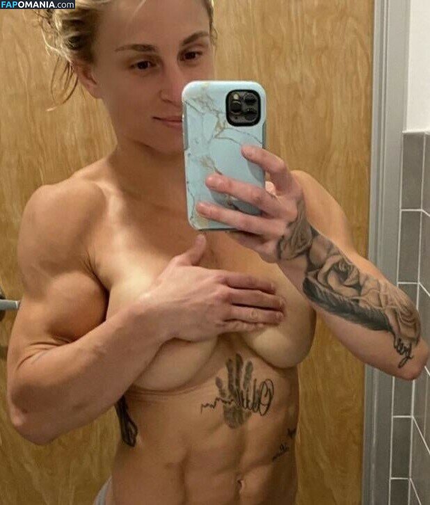 Hannah Goldy / UFC Fighter / hannahgoldy Nude OnlyFans  Leaked Photo #194