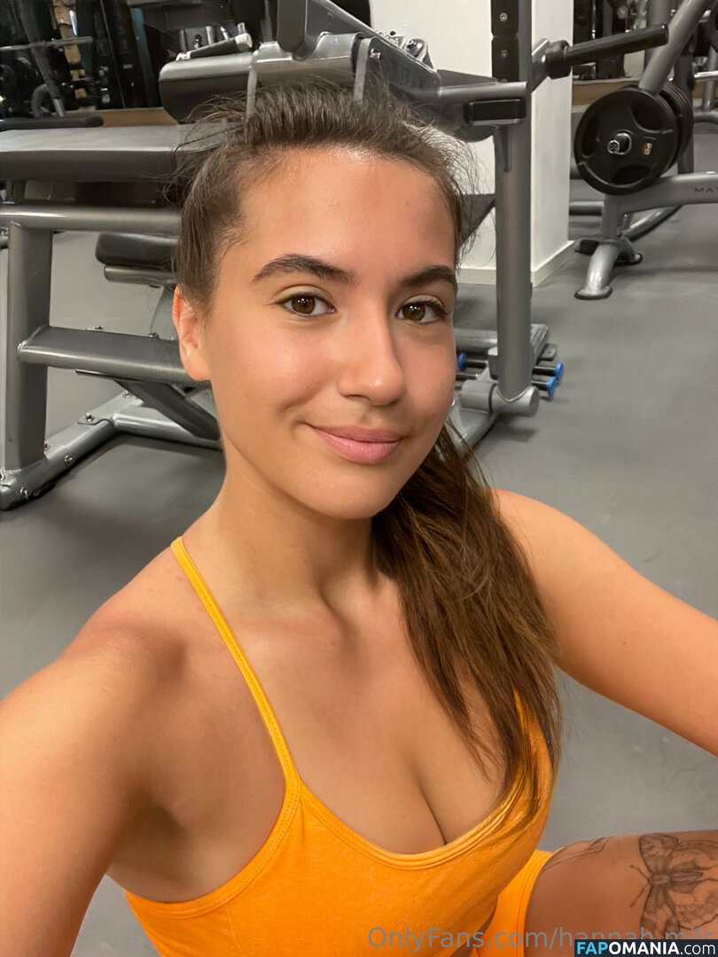 hannah.milr / hannahirelandmiller Nude OnlyFans  Leaked Photo #3