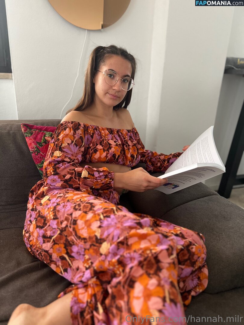 hannah.milr / hannahirelandmiller Nude OnlyFans  Leaked Photo #6