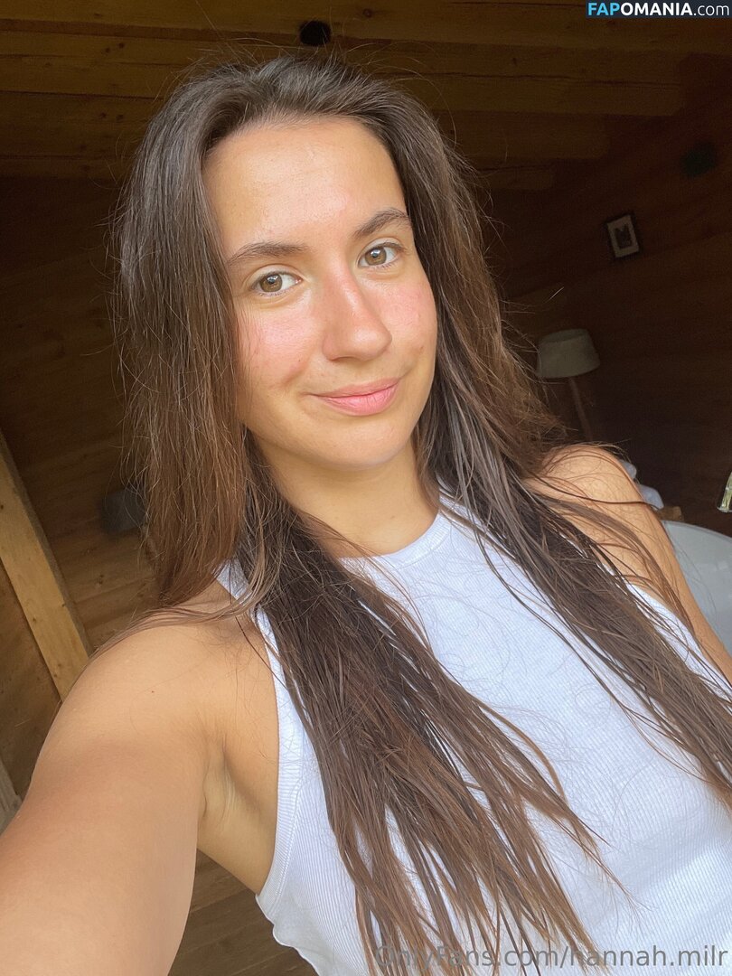 hannah.milr / hannahirelandmiller Nude OnlyFans  Leaked Photo #12