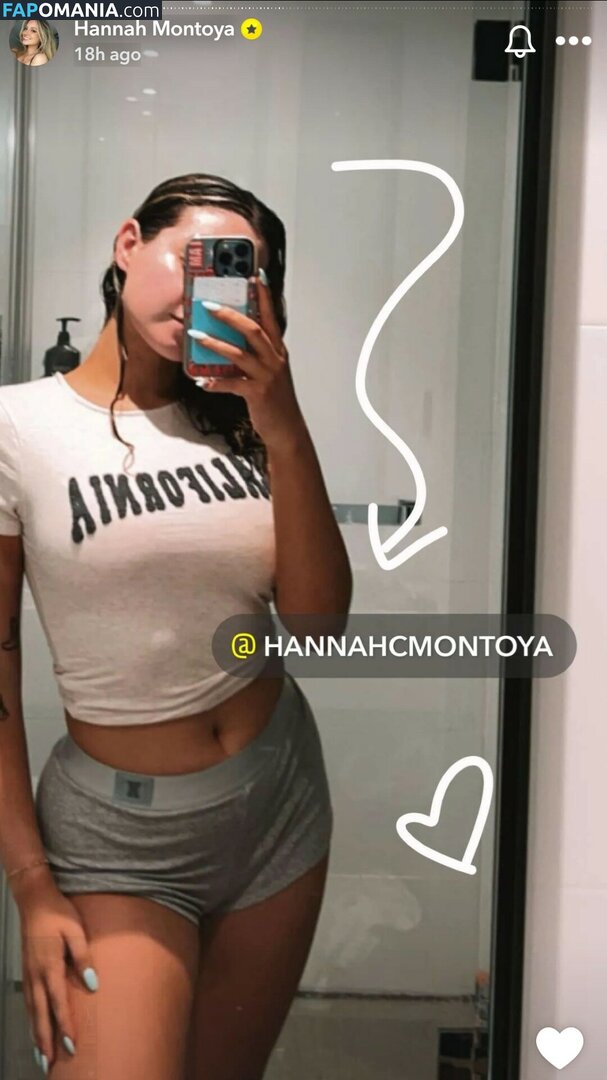 Hannah Montoya / hannah.montoya Nude OnlyFans  Leaked Photo #307