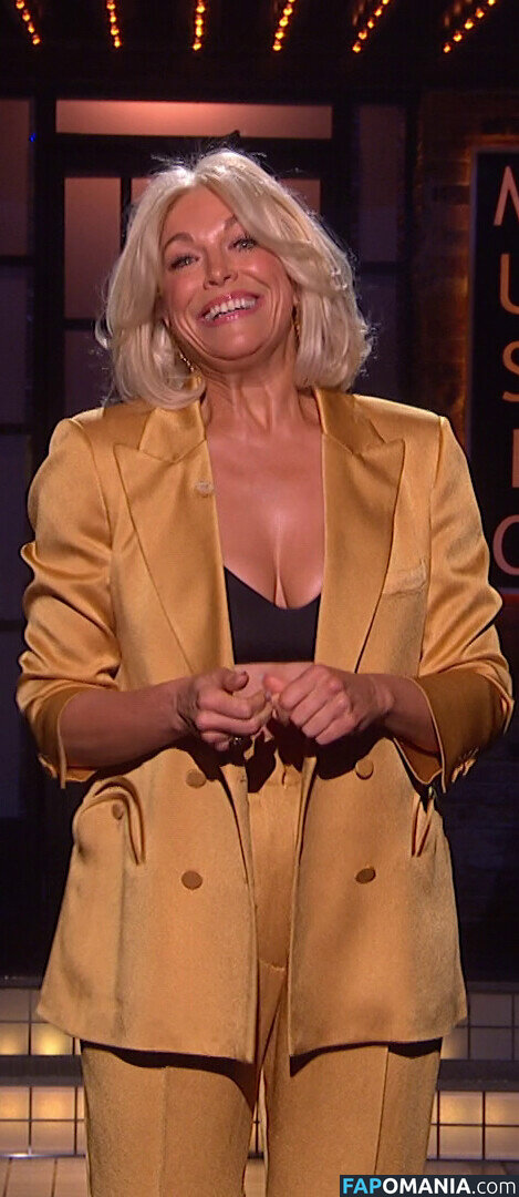 Hannah Waddingham / hannah_waddingham Nude OnlyFans  Leaked Photo #14
