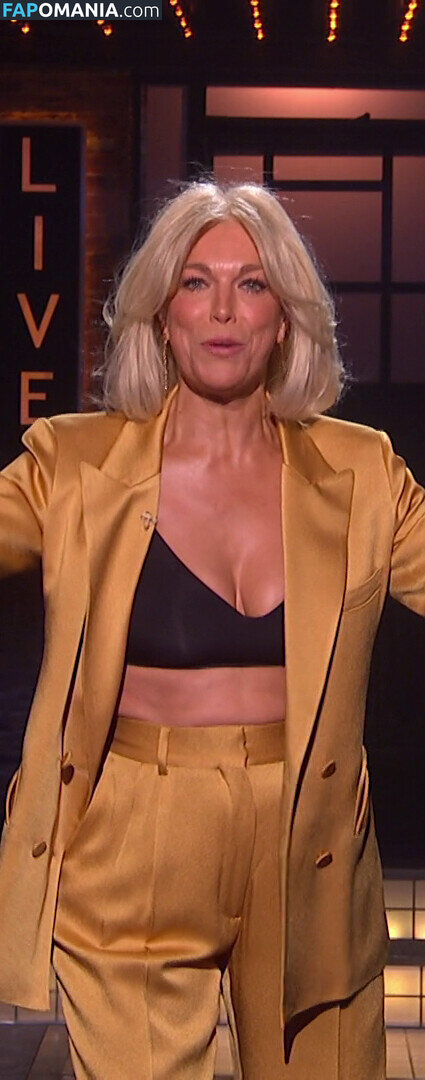 Hannah Waddingham / hannah_waddingham Nude OnlyFans  Leaked Photo #25