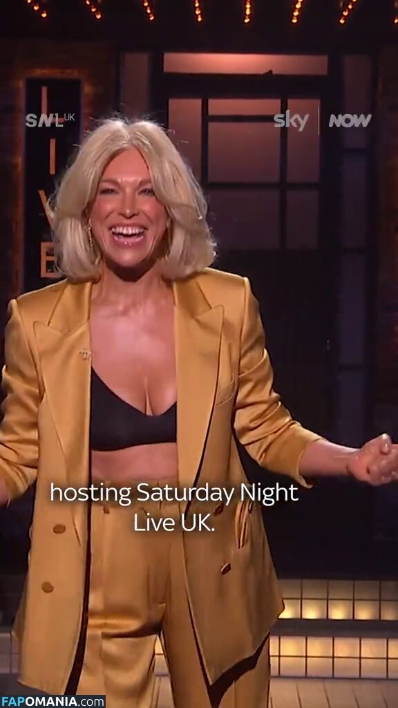 Hannah Waddingham / hannah_waddingham Nude OnlyFans  Leaked Photo #32