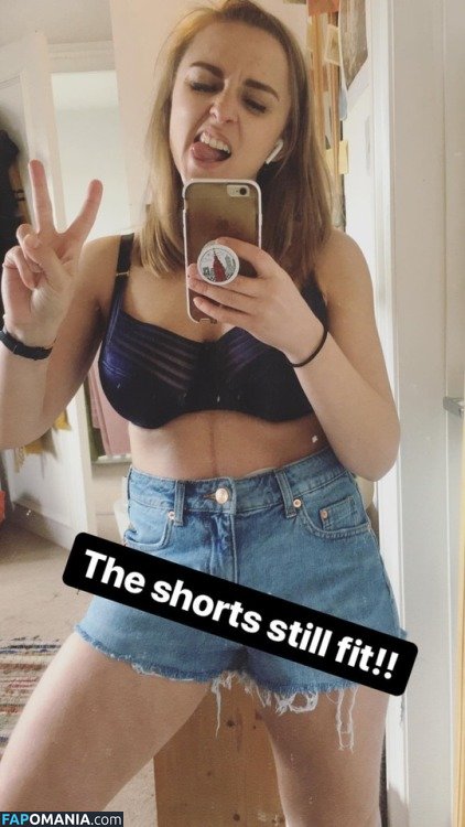 Hannah Witton / hannahwitton Nude OnlyFans  Leaked Photo #9