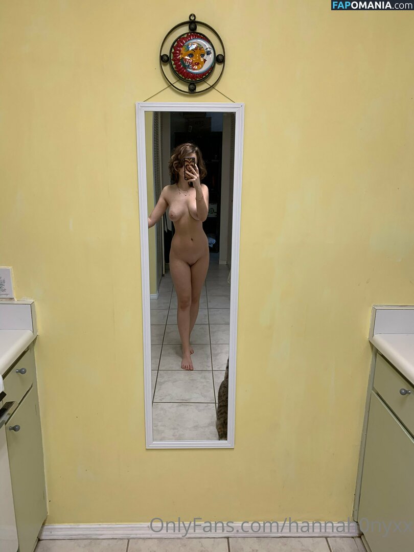 Hannah0nyxx / Hannahsantopolo Nude OnlyFans  Leaked Photo #5