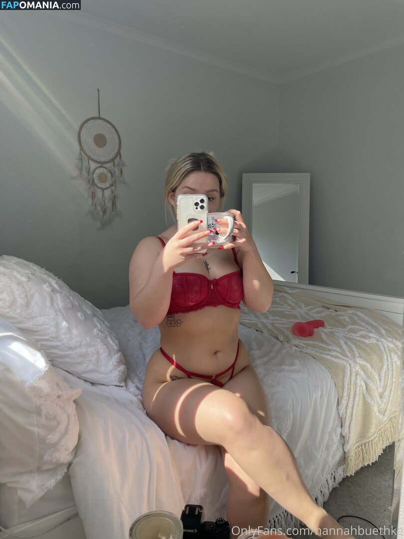 hannah.buethke / hannah.buethkee / hannahbuethke Nude OnlyFans  Leaked Photo #15