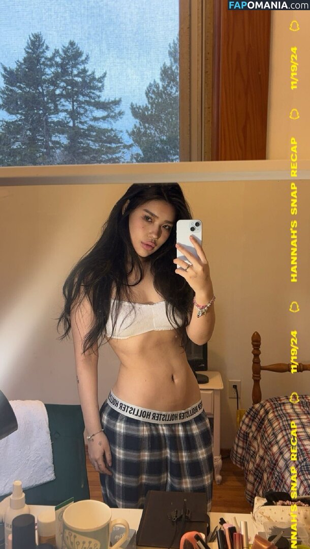 Hannahkae27 Nude OnlyFans  Leaked Photo #786