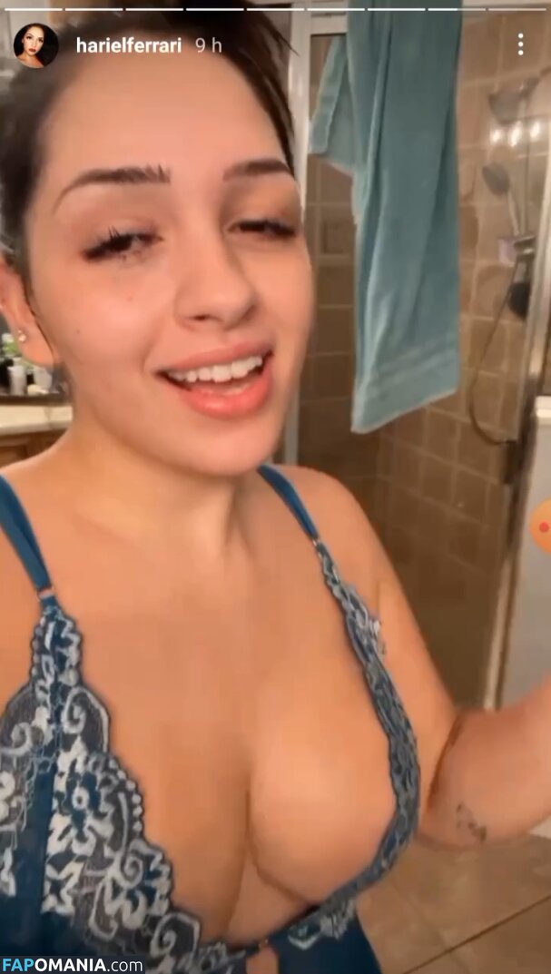 Hariel Ferrari / harielferrari Nude OnlyFans  Leaked Photo #20