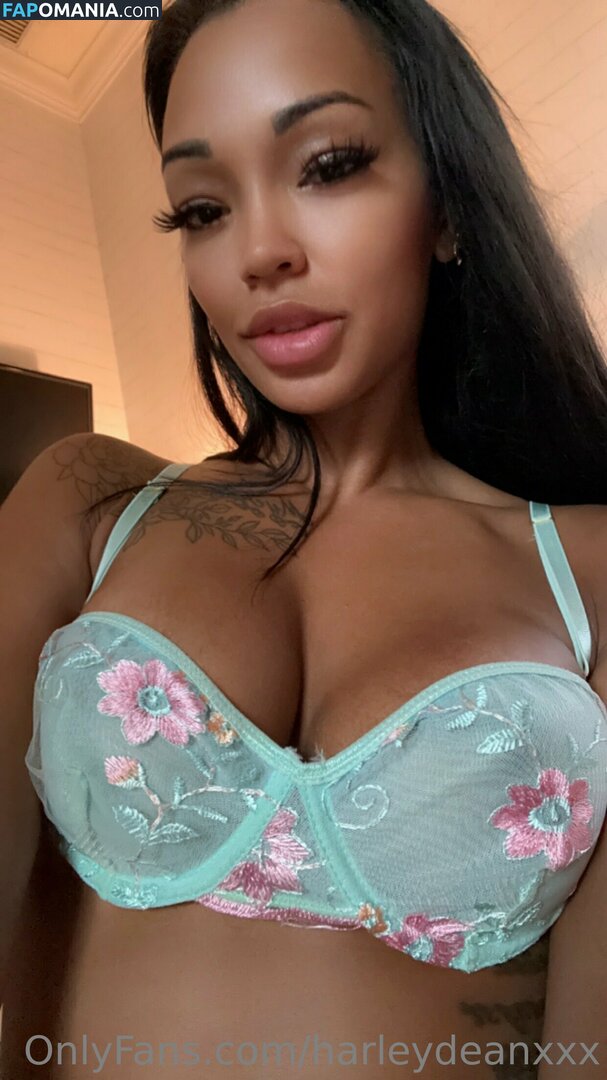 Harley Dean / TooooMuchAtOnce / harleydean / realharleyydean Nude OnlyFans  Leaked Photo #16