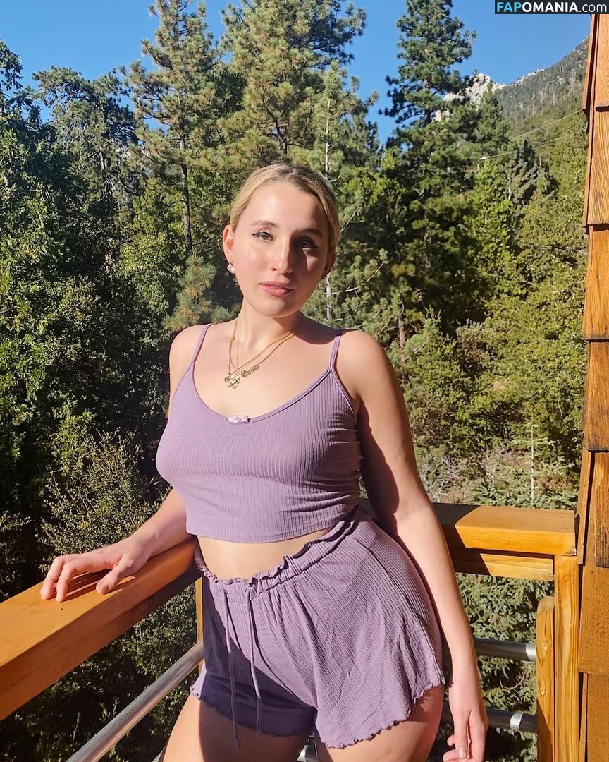 Harley Quinn Smith / harleyquinnsmith Nude OnlyFans  Leaked Photo #61