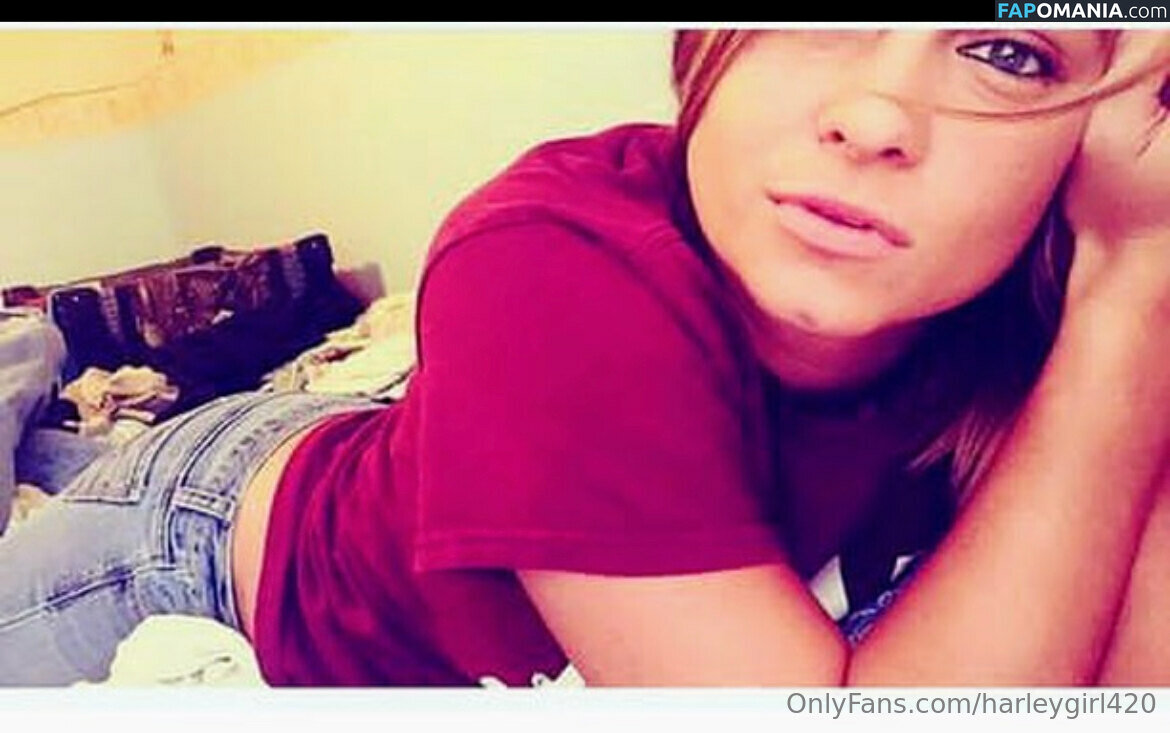 h4ley20 / harleygirl420 Nude OnlyFans  Leaked Photo #17