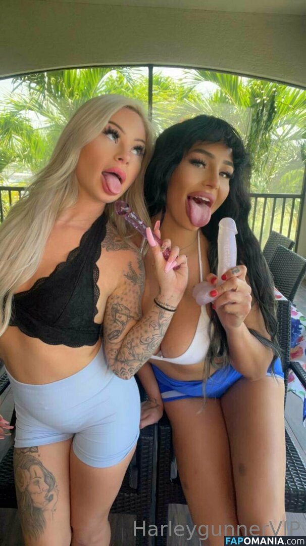 harleygunnervip / leashieleashh Nude OnlyFans  Leaked Photo #138