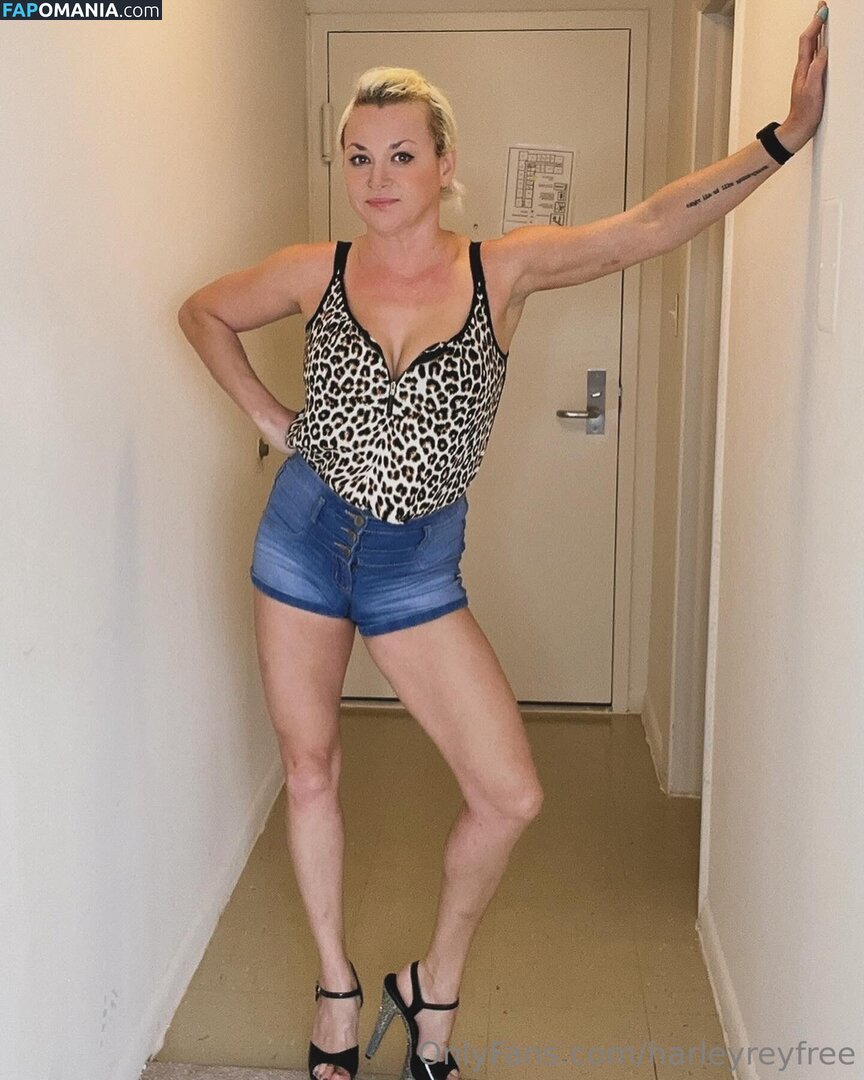 harleyreyfree Nude OnlyFans  Leaked Photo #2