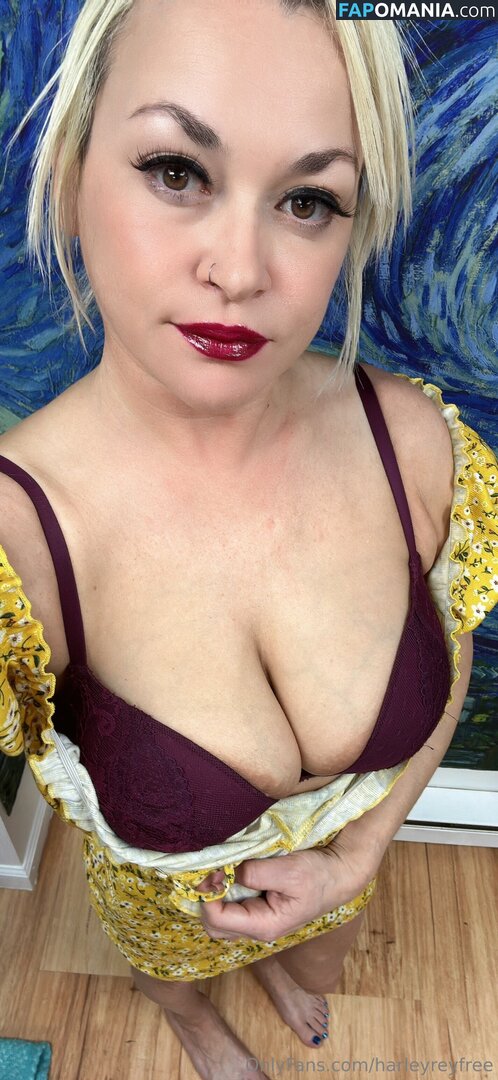 harleyreyfree Nude OnlyFans  Leaked Photo #8