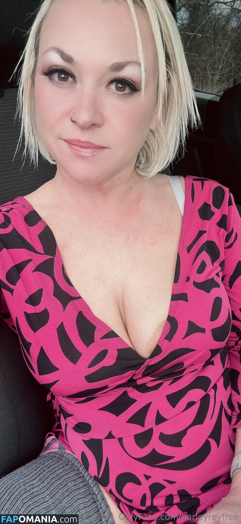 harleyreyfree Nude OnlyFans  Leaked Photo #16