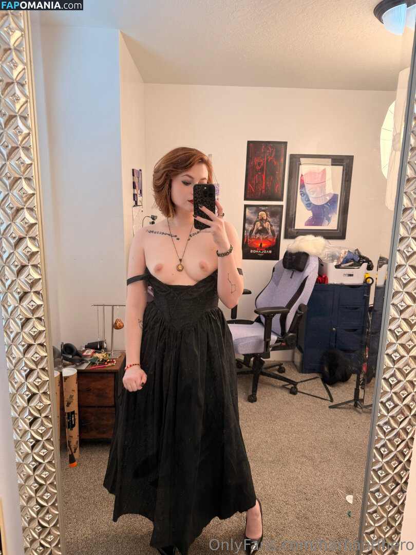 Harliantihero / Harlihero / Ladyofthefight / https: Nude OnlyFans  Leaked Photo #4